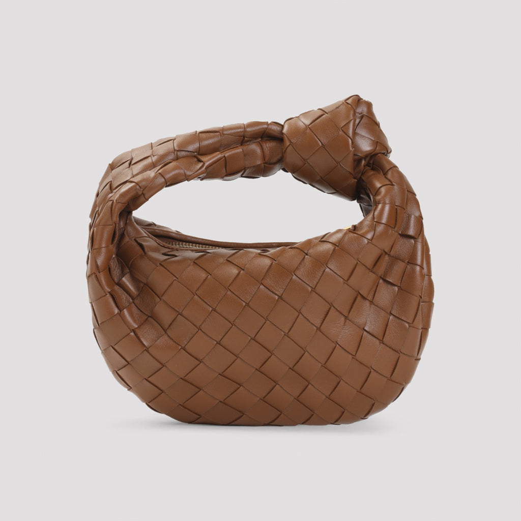 Bottega Veneta Women's Mini Jodie in Light Tanning Leather - view 4