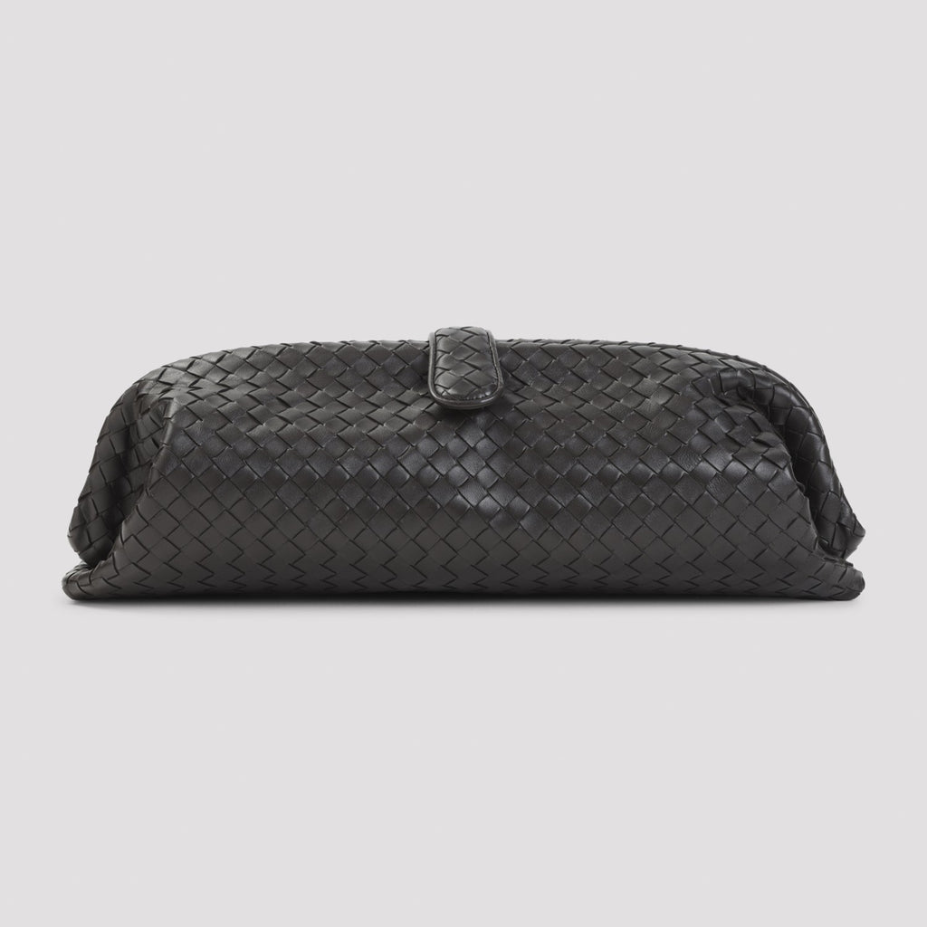 Bottega Veneta Women's Lauren 1979 Bag in Espresso Leather - view 3