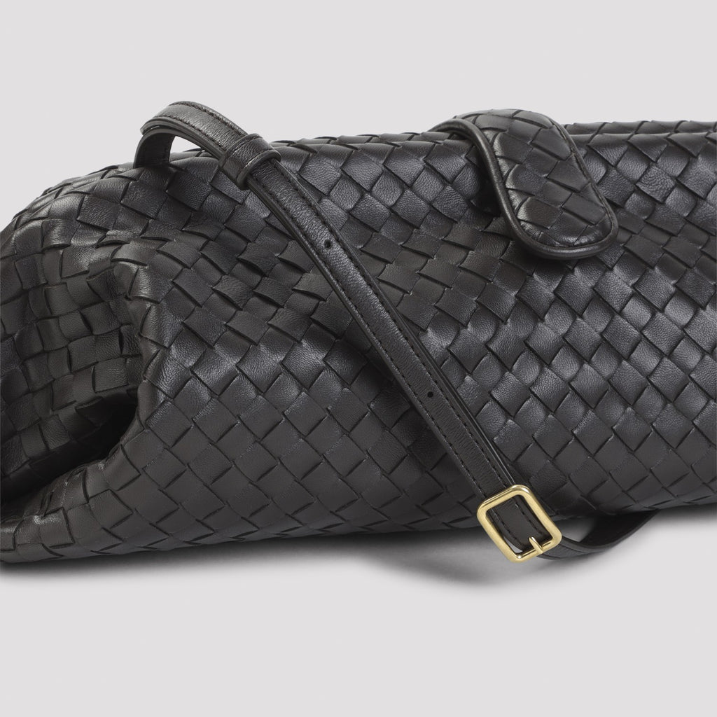 Bottega Veneta Women's Lauren 1979 Bag in Espresso Leather - view 5