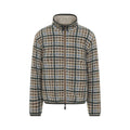 Moncler Grenoble Men's Zip Up Cardigan in Dark Green - view 1