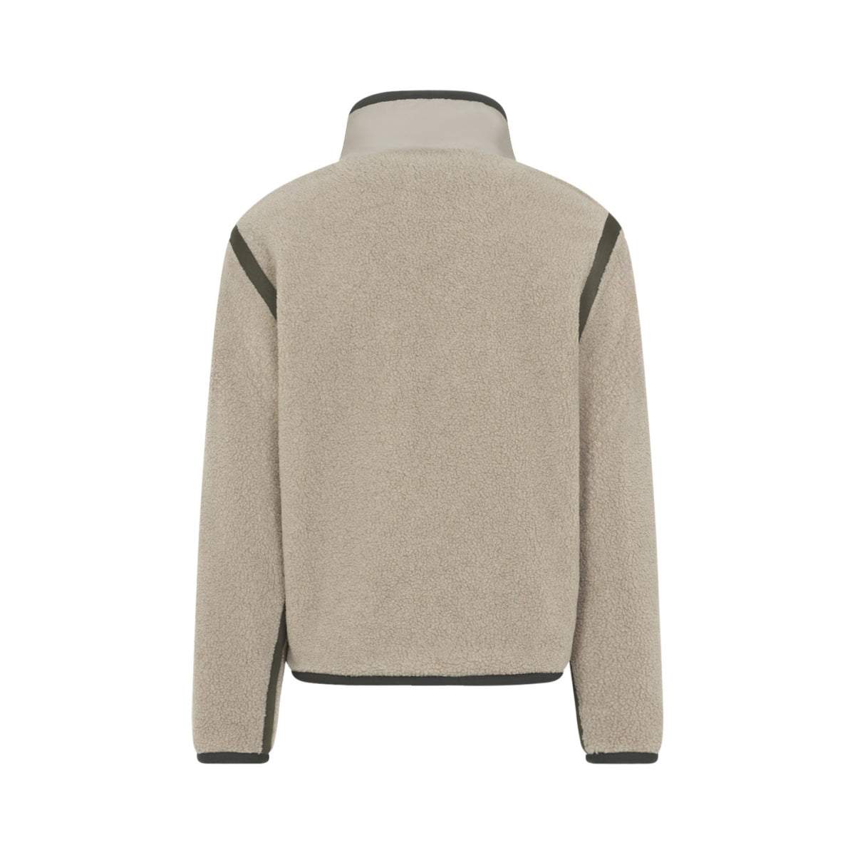 Moncler Grenoble Men's Zip Up Cardigan in Dark Green - view 3