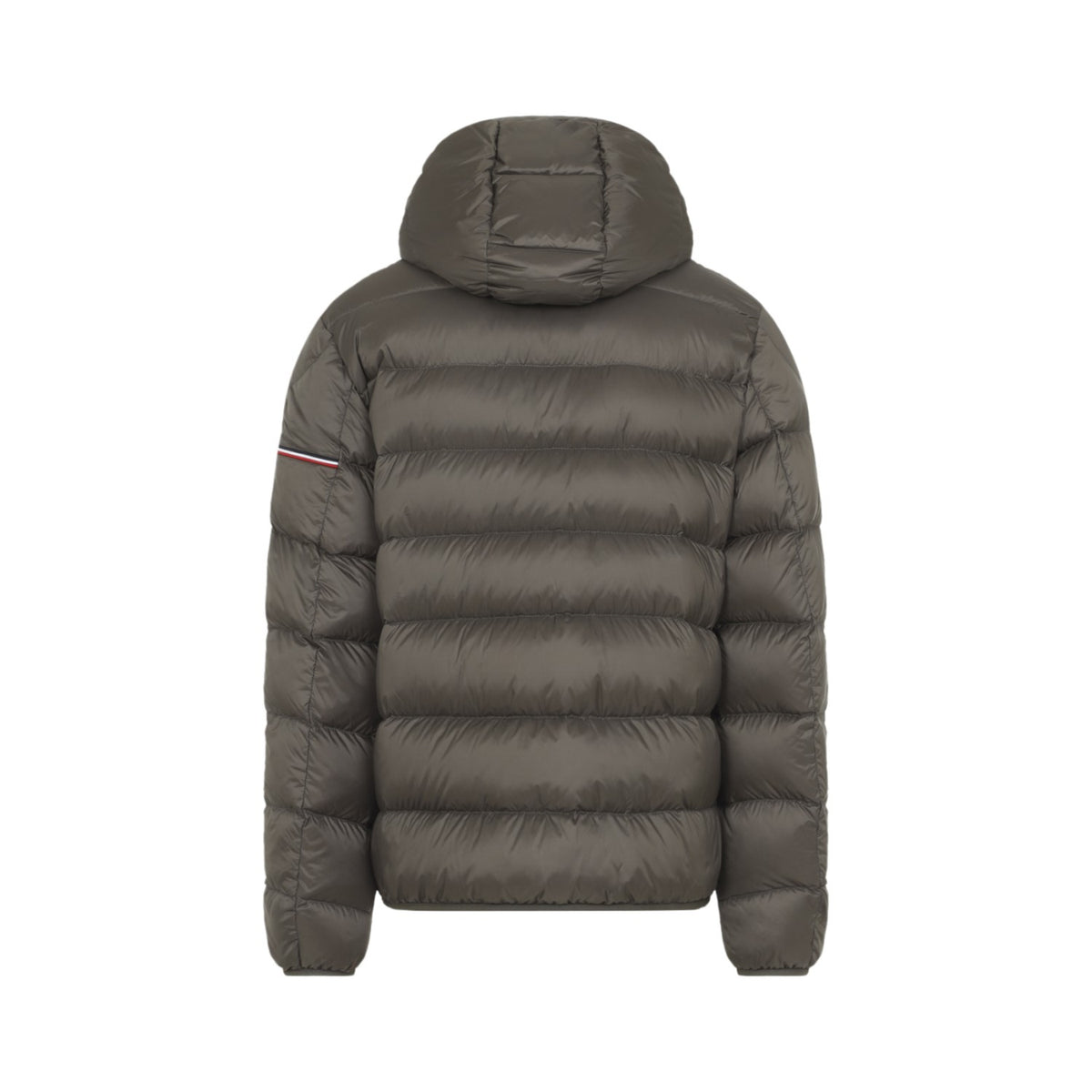Moncler Men's Ravenlock Jacket in Olive Polyamide - view 2