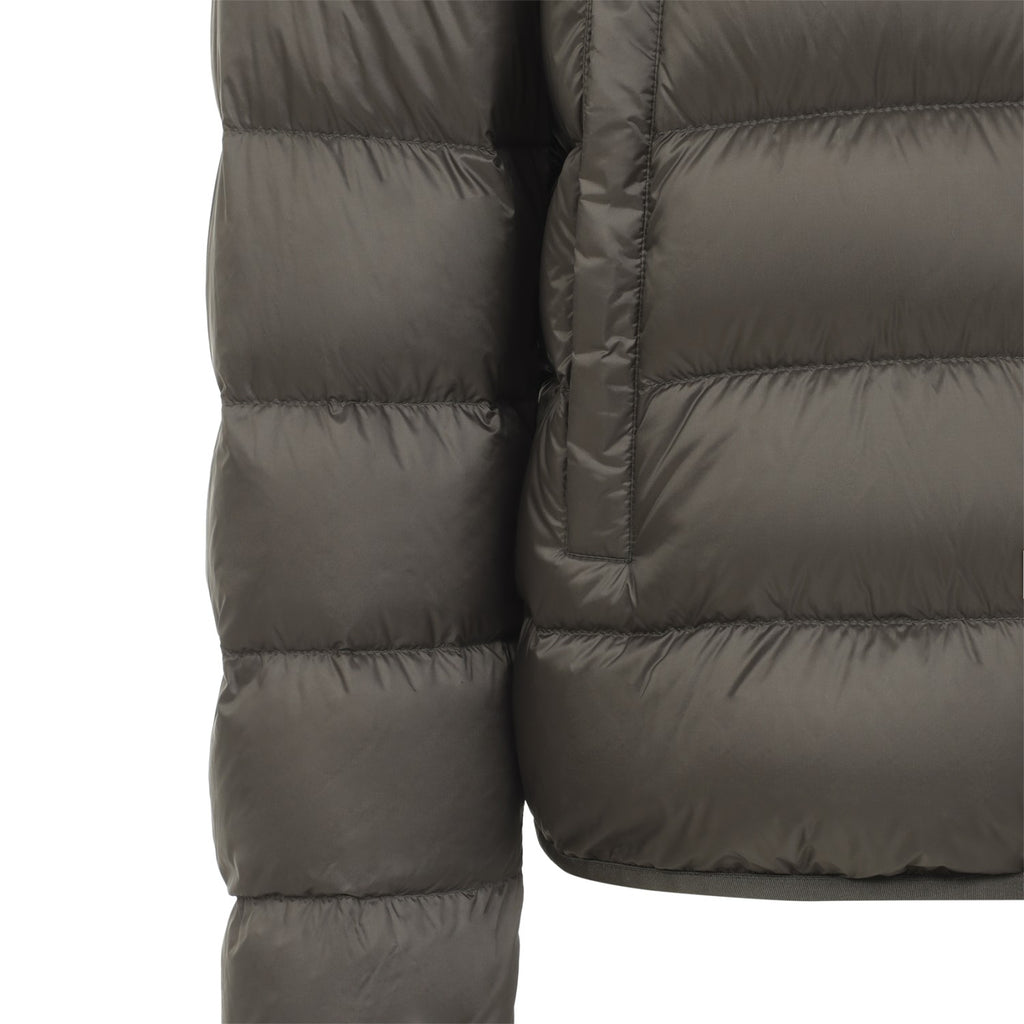 Moncler Men's Ravenlock Jacket in Olive Polyamide - view 3