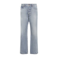Celine Men's Cotton Jeans in Blue - view 1