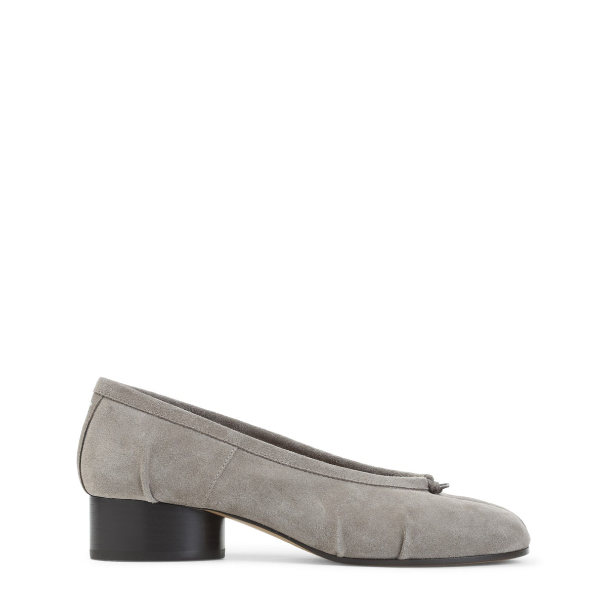 Maison Margiela Women's New Tabi Ballerina in Taupe - view 1