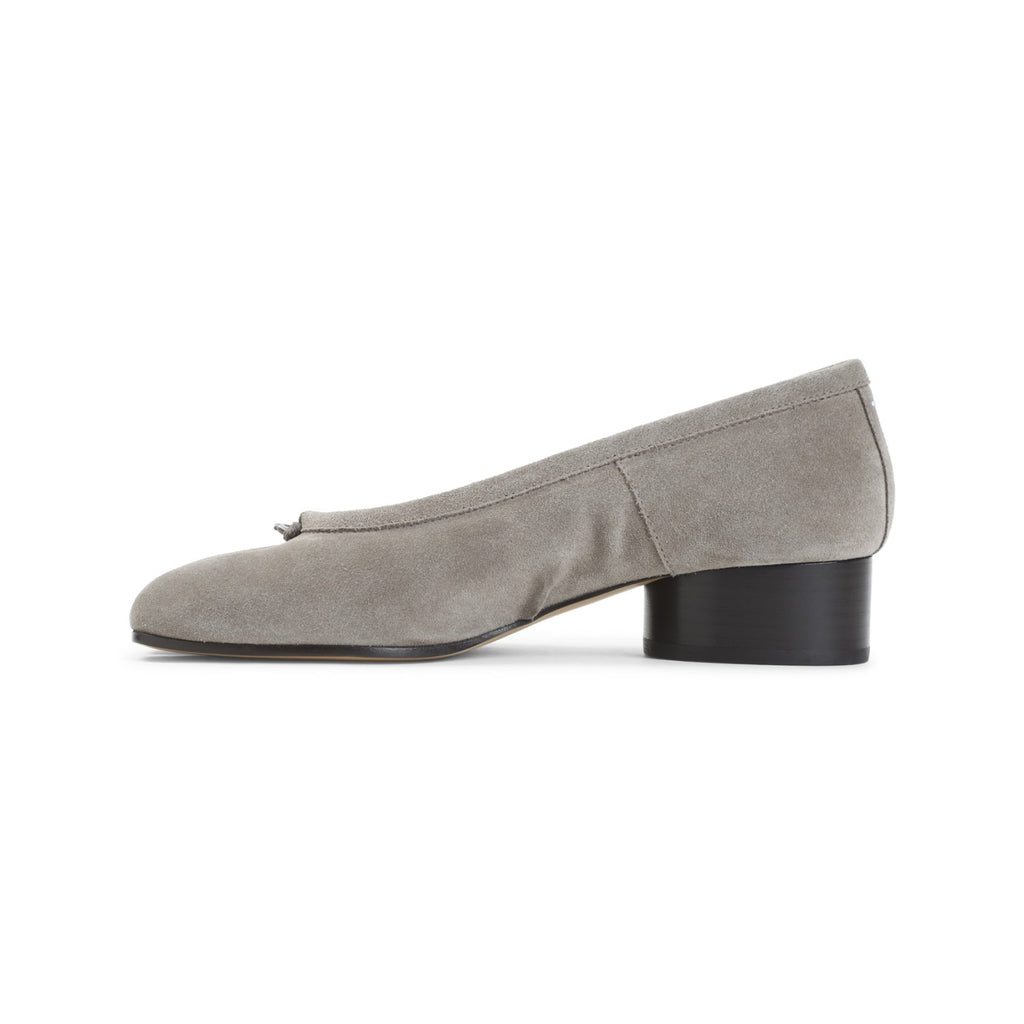 Maison Margiela Women's New Tabi Ballerina in Taupe - view 2