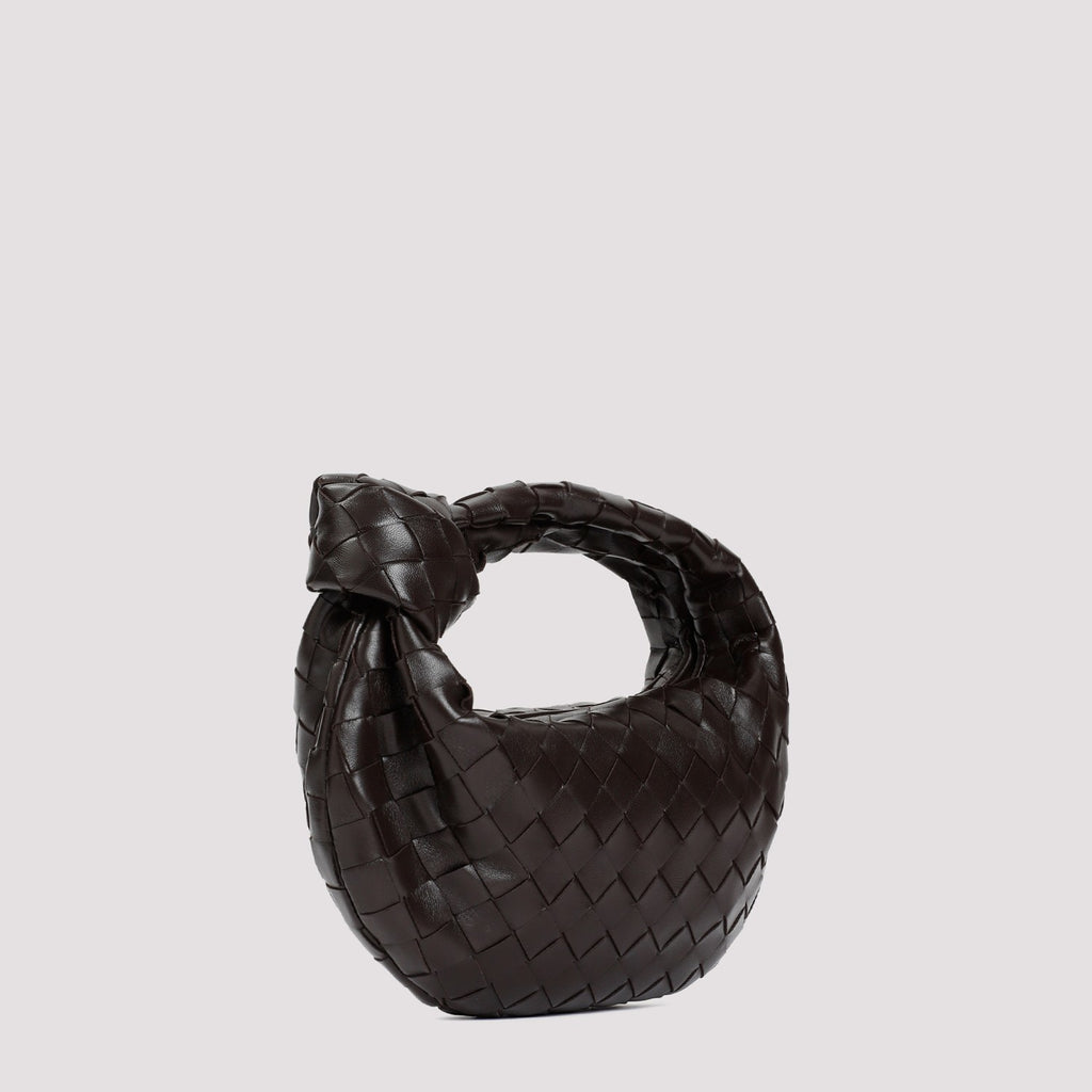 Bottega Veneta Women's Mini Jodie in Light Fondant Leather - view 5
