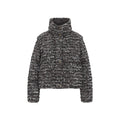 Moncler Women's Poetique Jacket in Brown Polyester - view 1