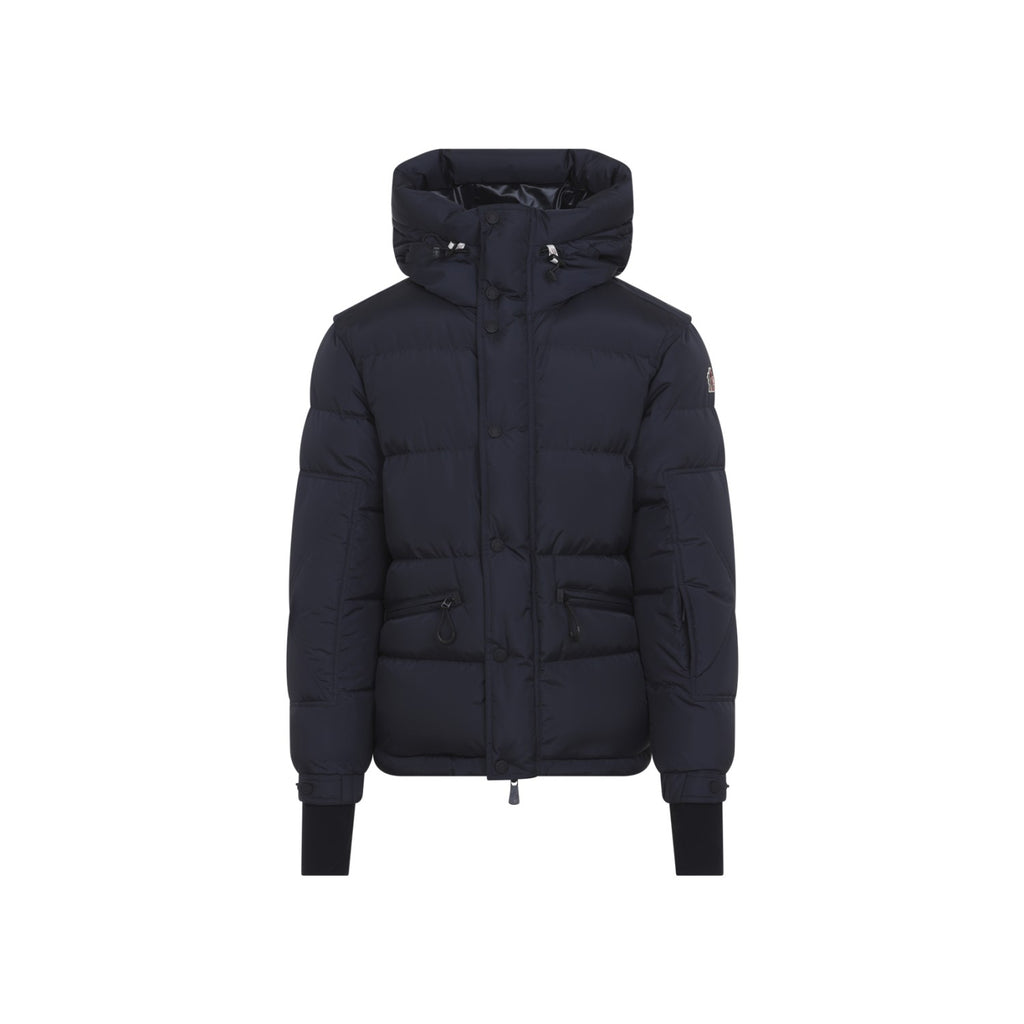 Moncler Grenoble Men's Kasanka Jacket in Dark Blue Down - view 1