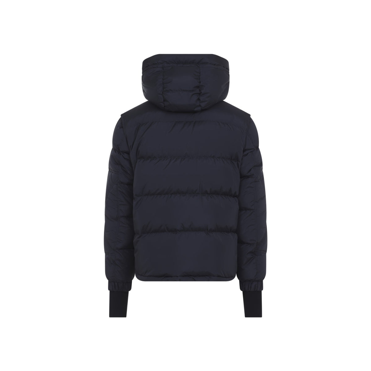 Moncler Grenoble Men's Kasanka Jacket in Dark Blue Down - view 2