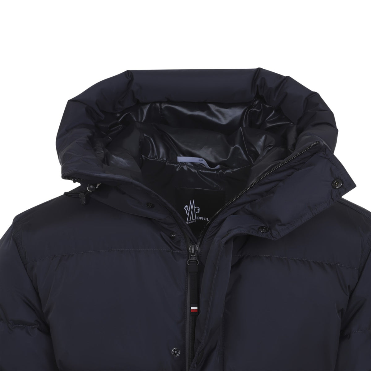 Moncler Grenoble Men's Kasanka Jacket in Dark Blue Down - view 3