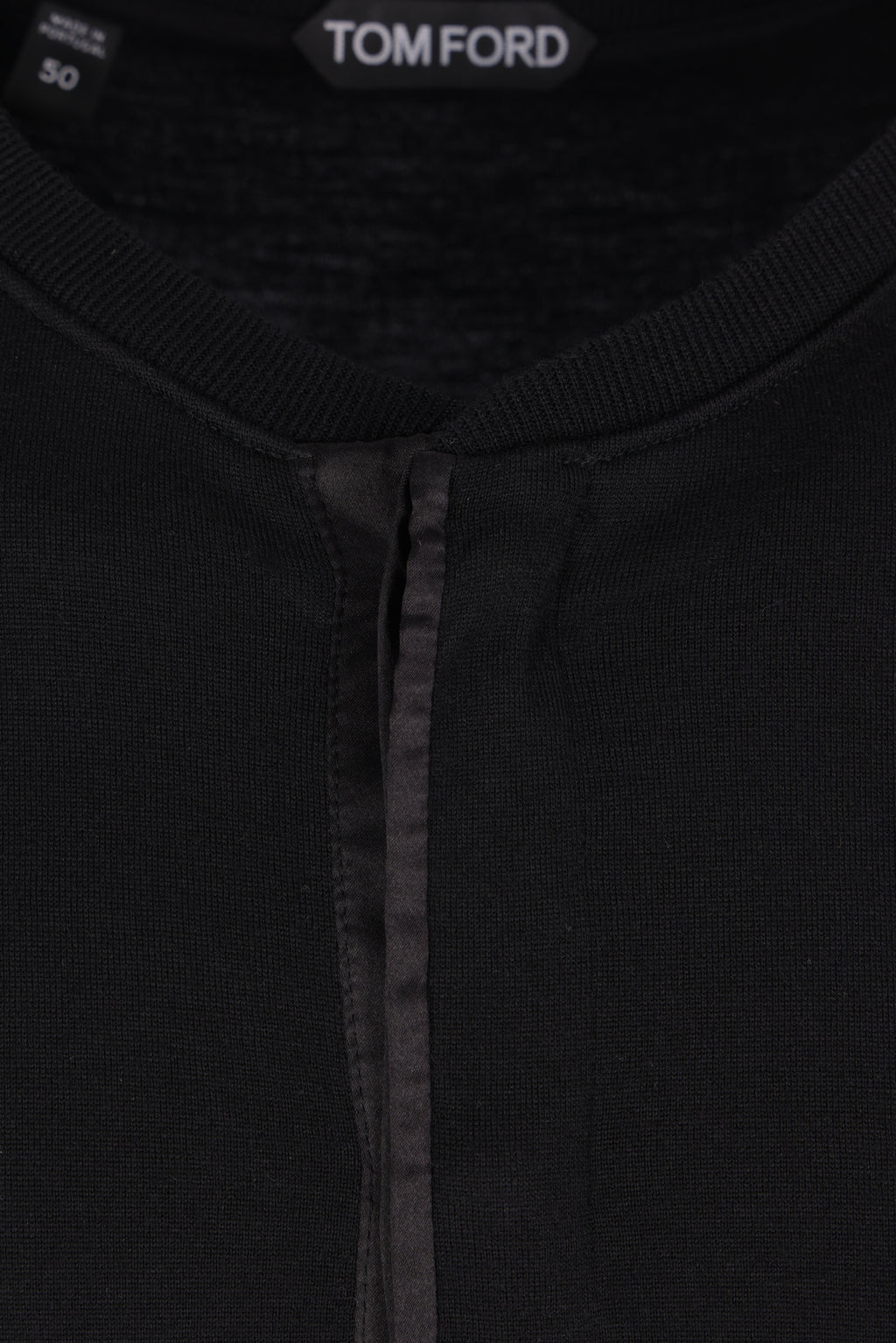 Tom Ford Men's Sweater in Black