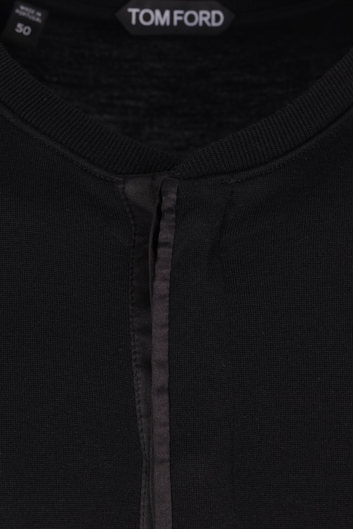 Tom Ford Men's Sweater in Black