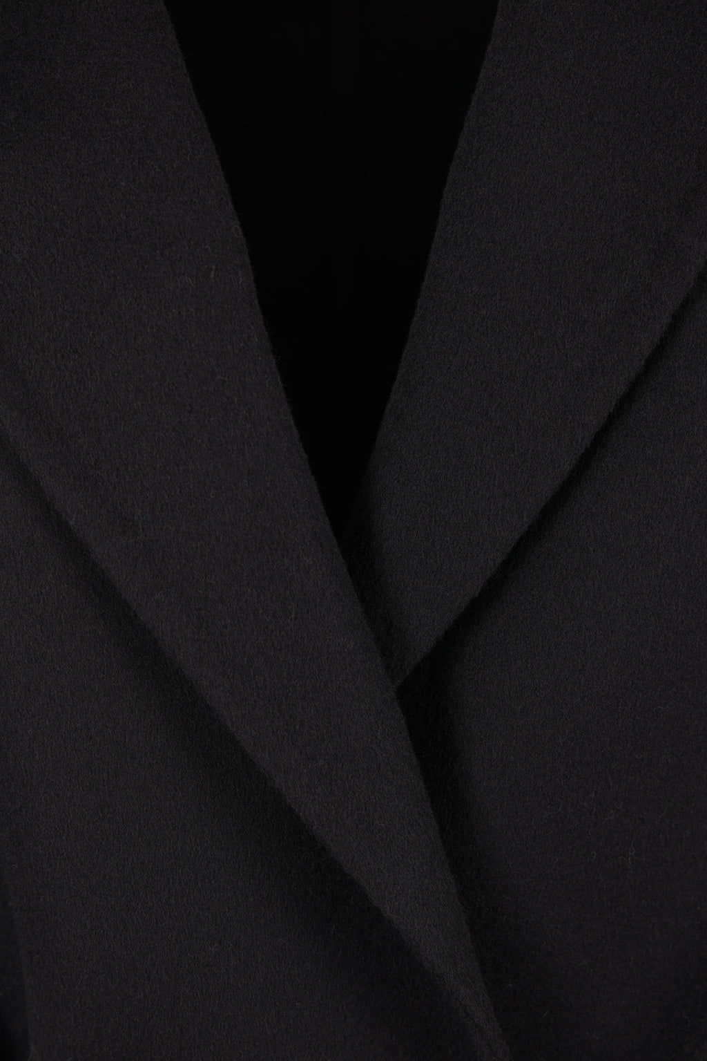 Kiton Women's Coat in Black