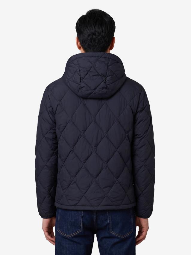 Burberry Men's Quilted Hescott Jacket in Black
