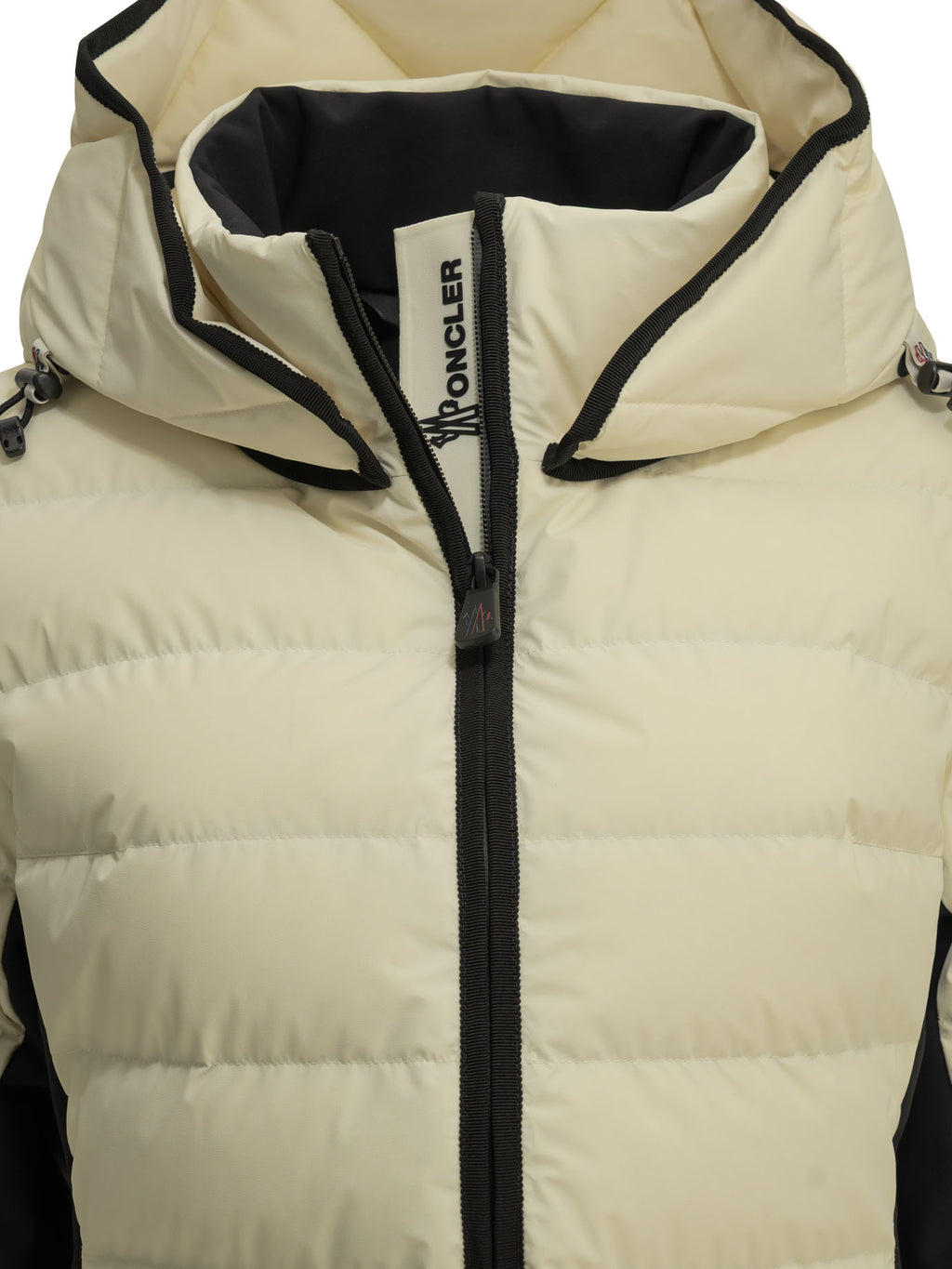 Moncler Grenoble Women's Lamouras Ski Jacket in White