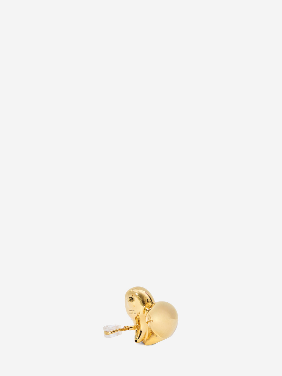 Bottega Veneta Women's Drop Earrings in Gold