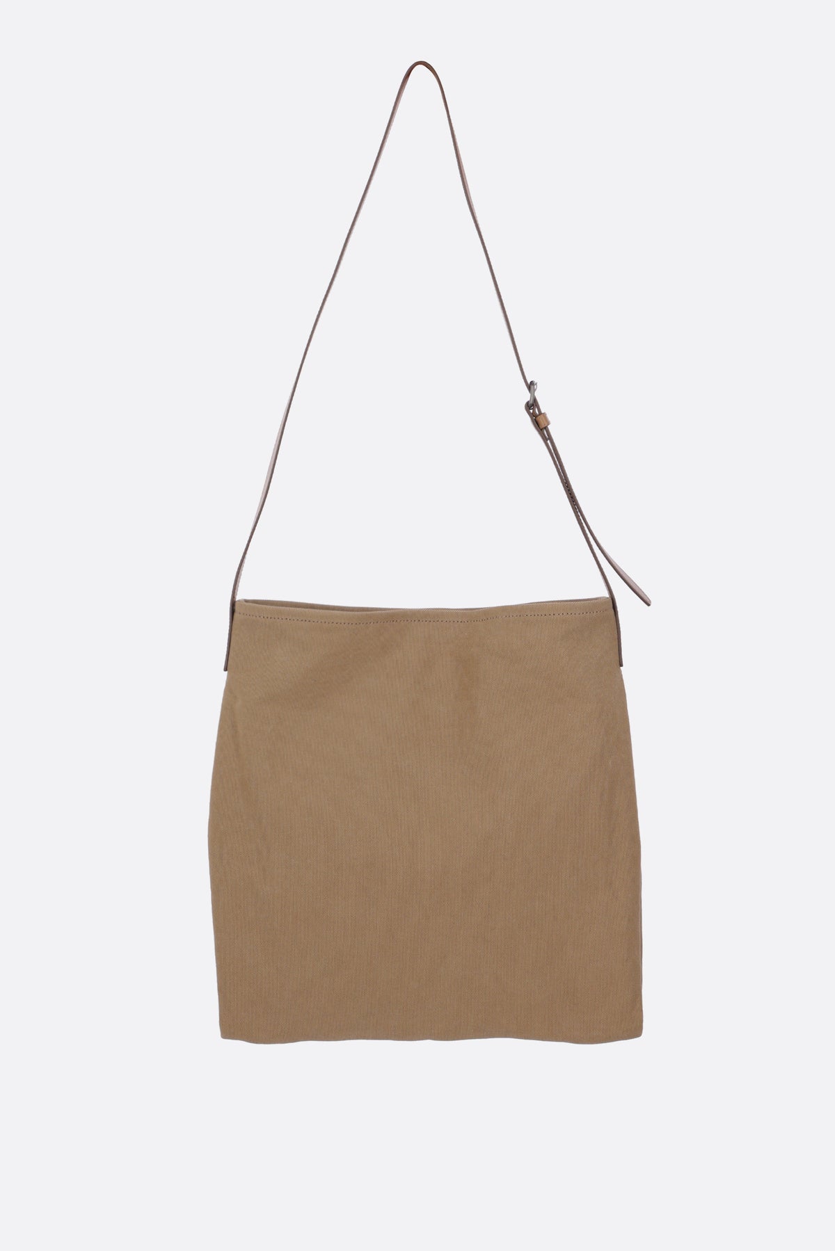 Prada Men's Crossbody Bag in Khaki