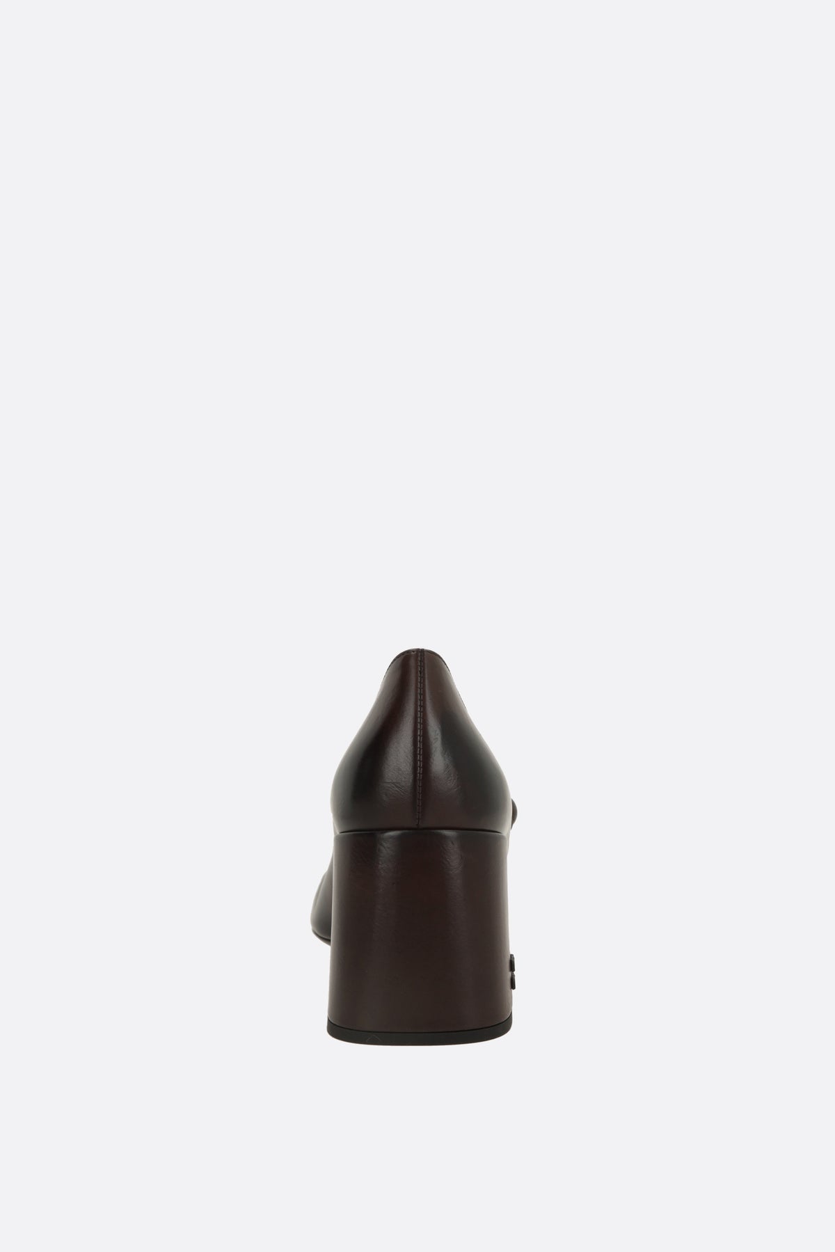 Miu Miu Women's Pumps in Dark Brown/Black