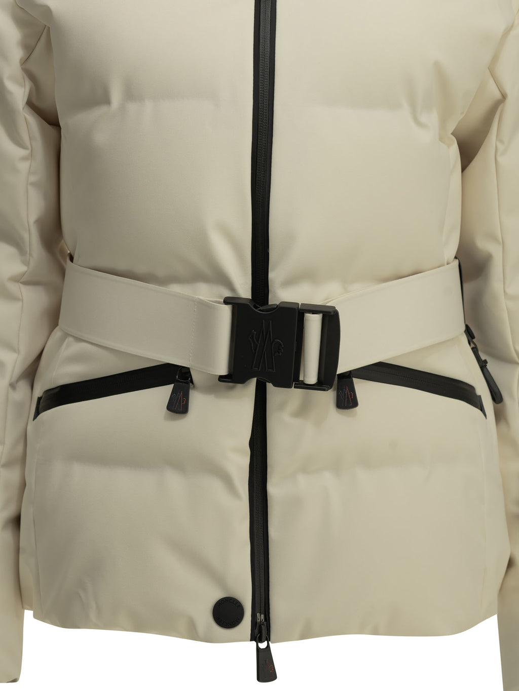 Moncler Grenoble Women's Tolima Ski Jacket in White