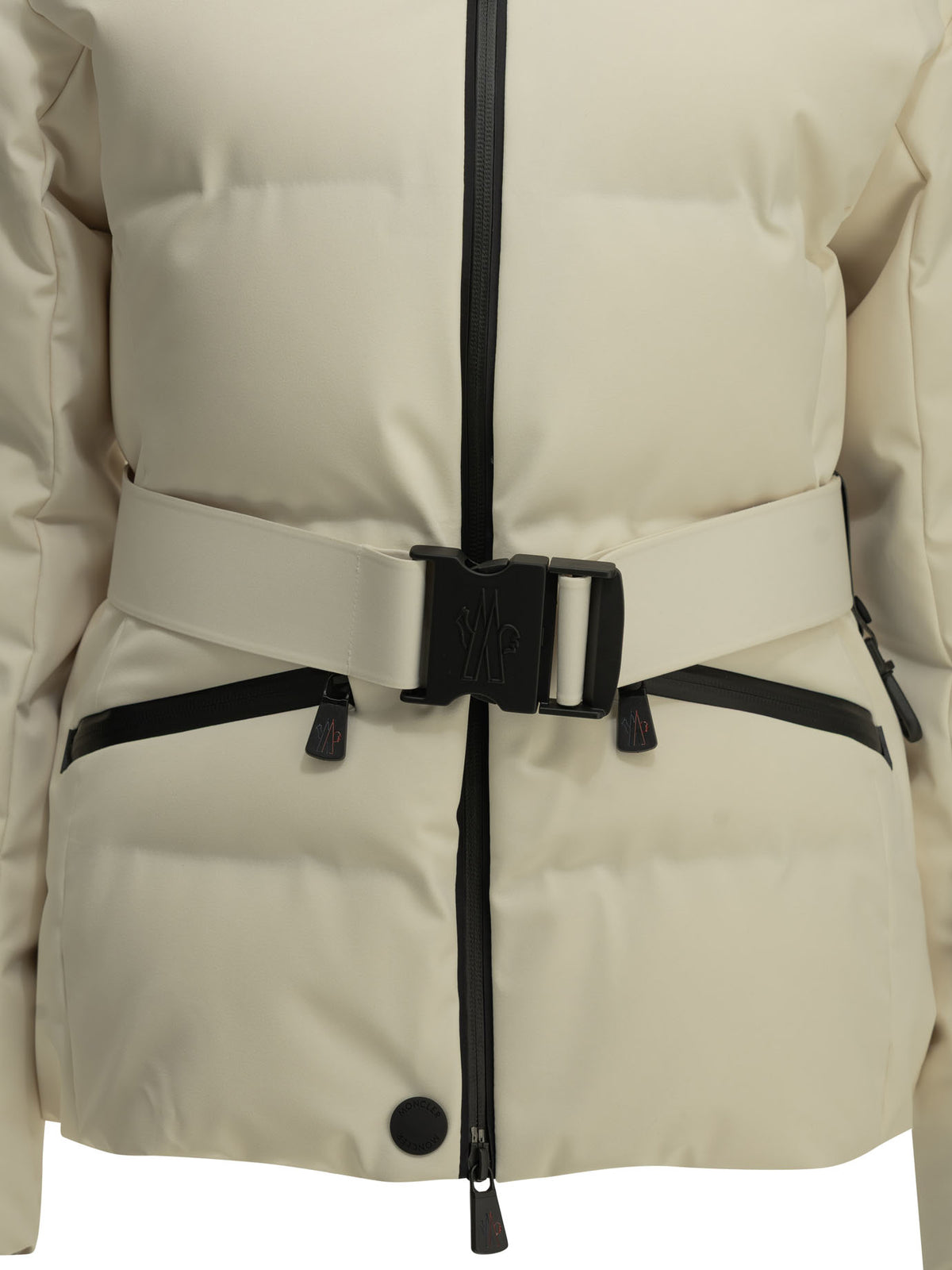 Moncler Grenoble Women's Tolima Ski Jacket in White
