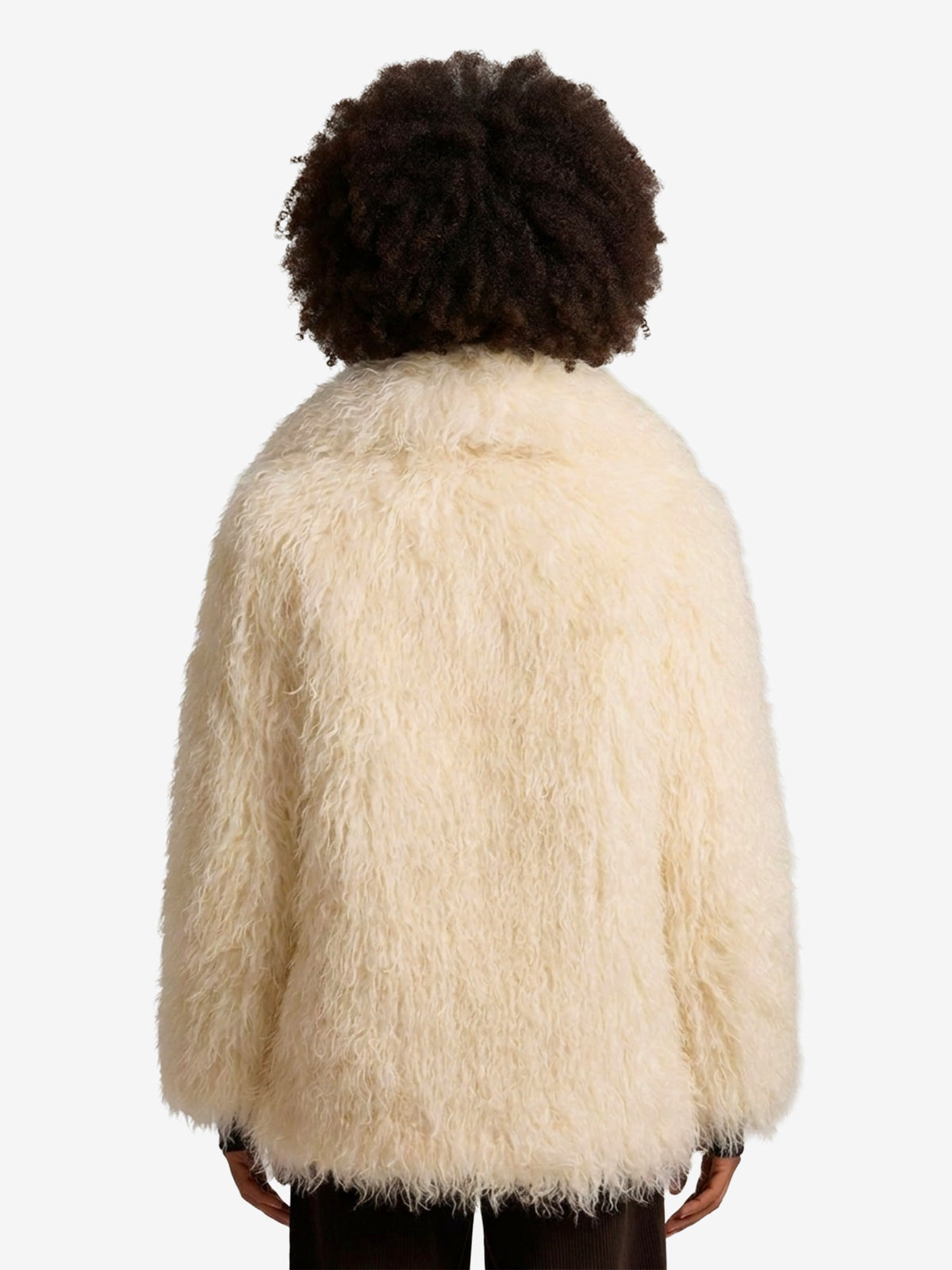 Moncler Grenoble Women's Malenco Short Jacket in Beige