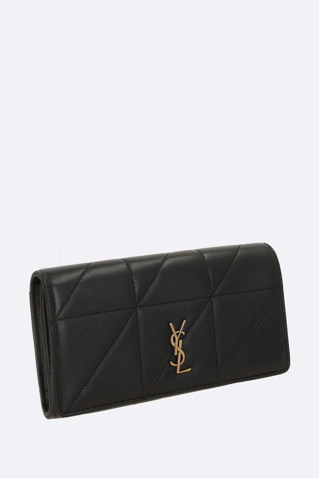Saint Laurent Women's Wallet in Black