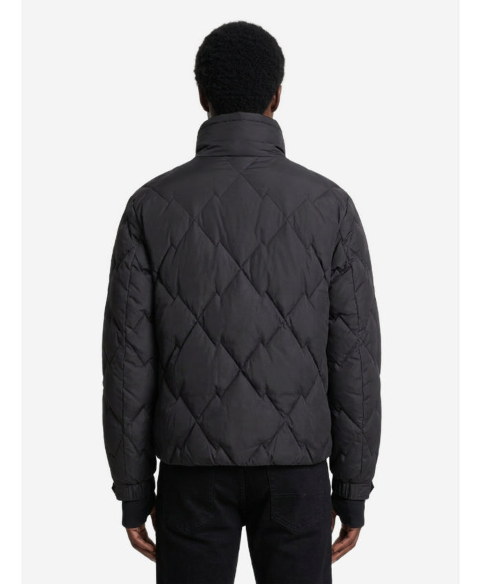 Moncler Grenoble Men's Bramans Down Jacket in Black