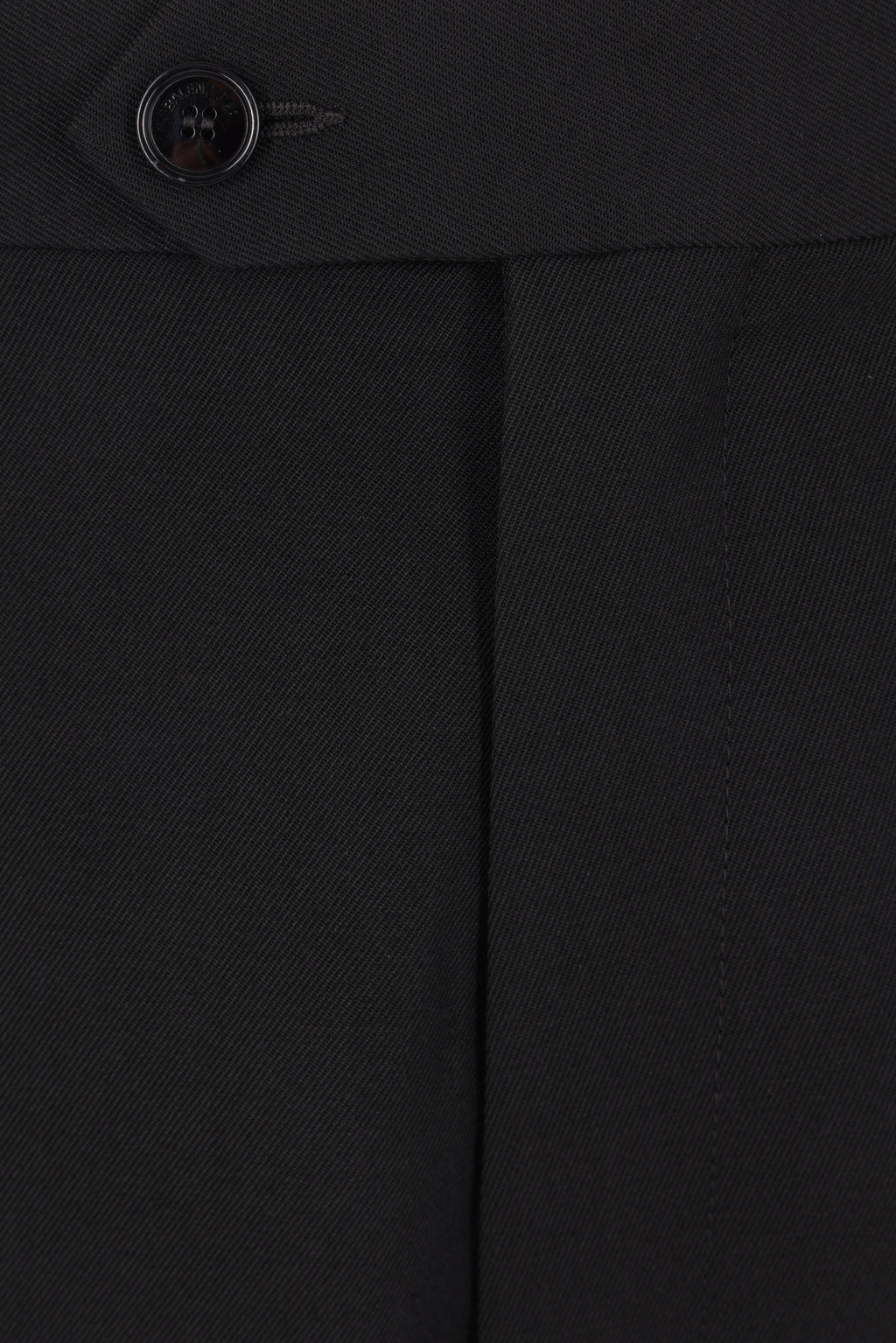 Balenciaga Men's Trousers in Black