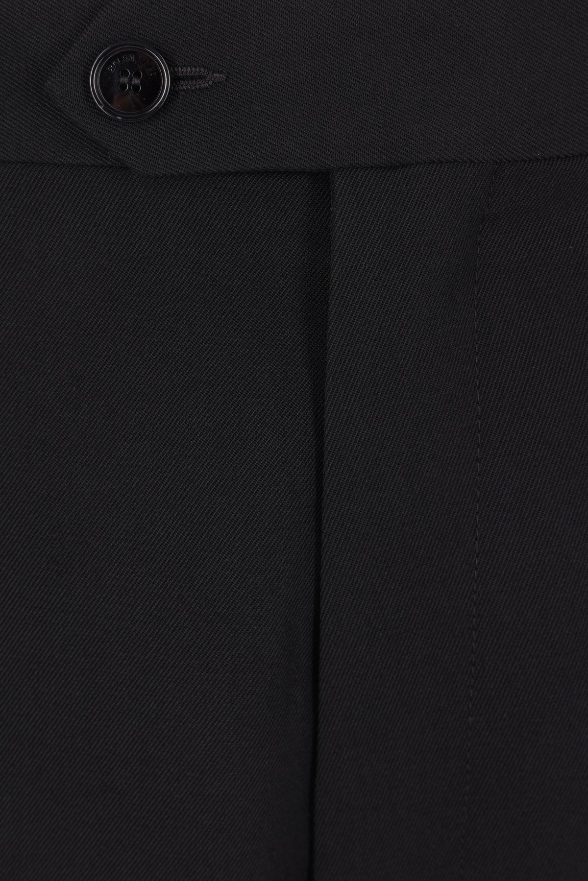 Balenciaga Men's Trousers in Black