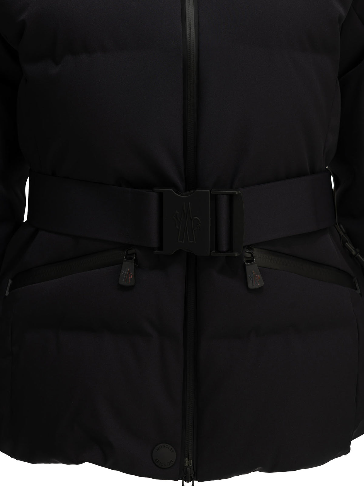 Moncler Grenoble Women's Tolima Ski Jacket in Blue