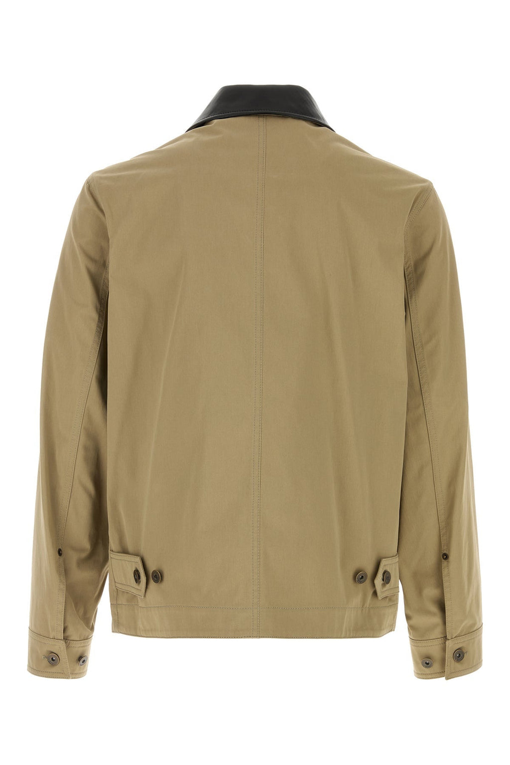 Burberry Men's Jacket in Beige