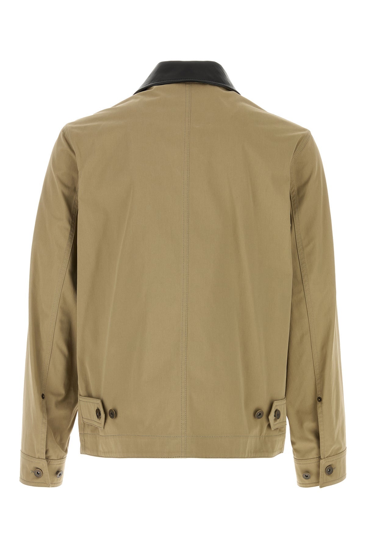 Burberry Men's Jacket in Beige