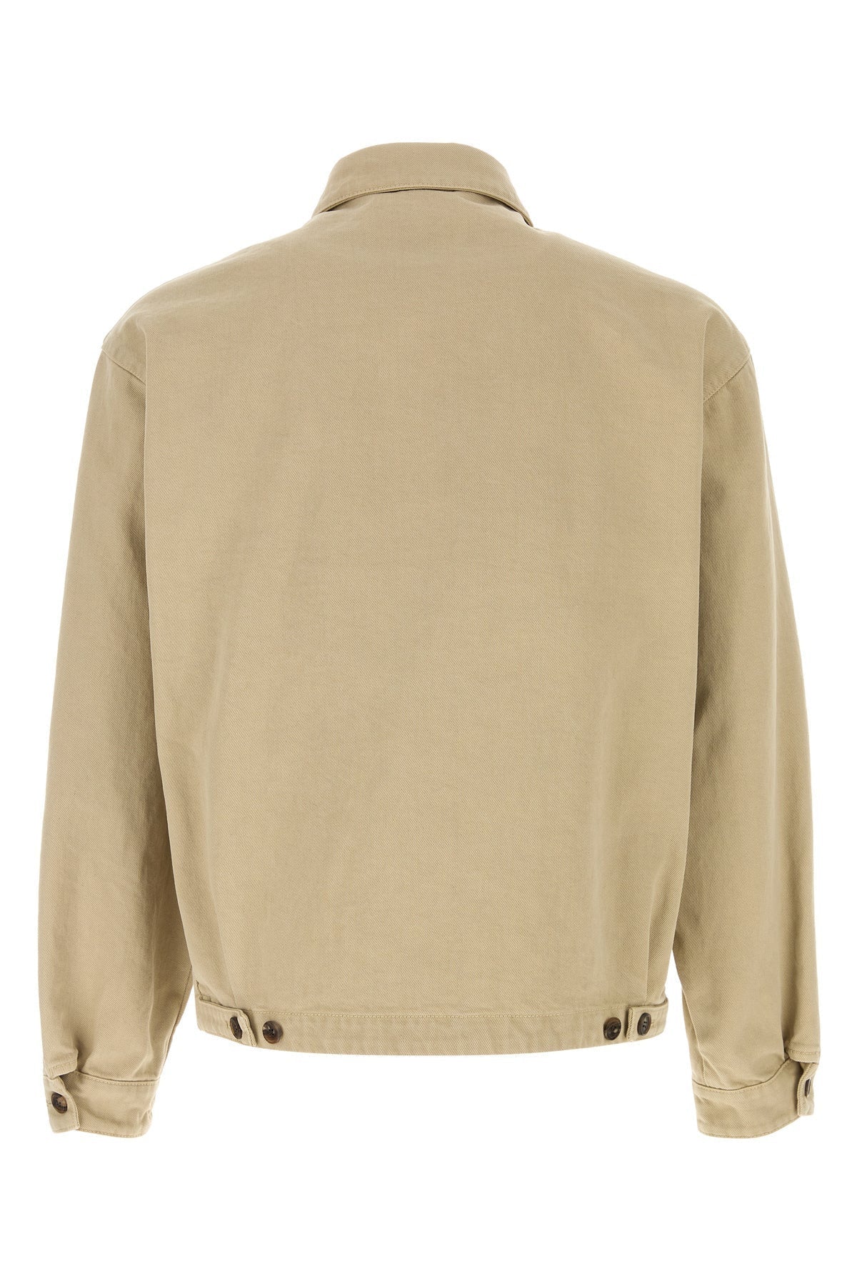 Prada Men's Jacket in Beige
