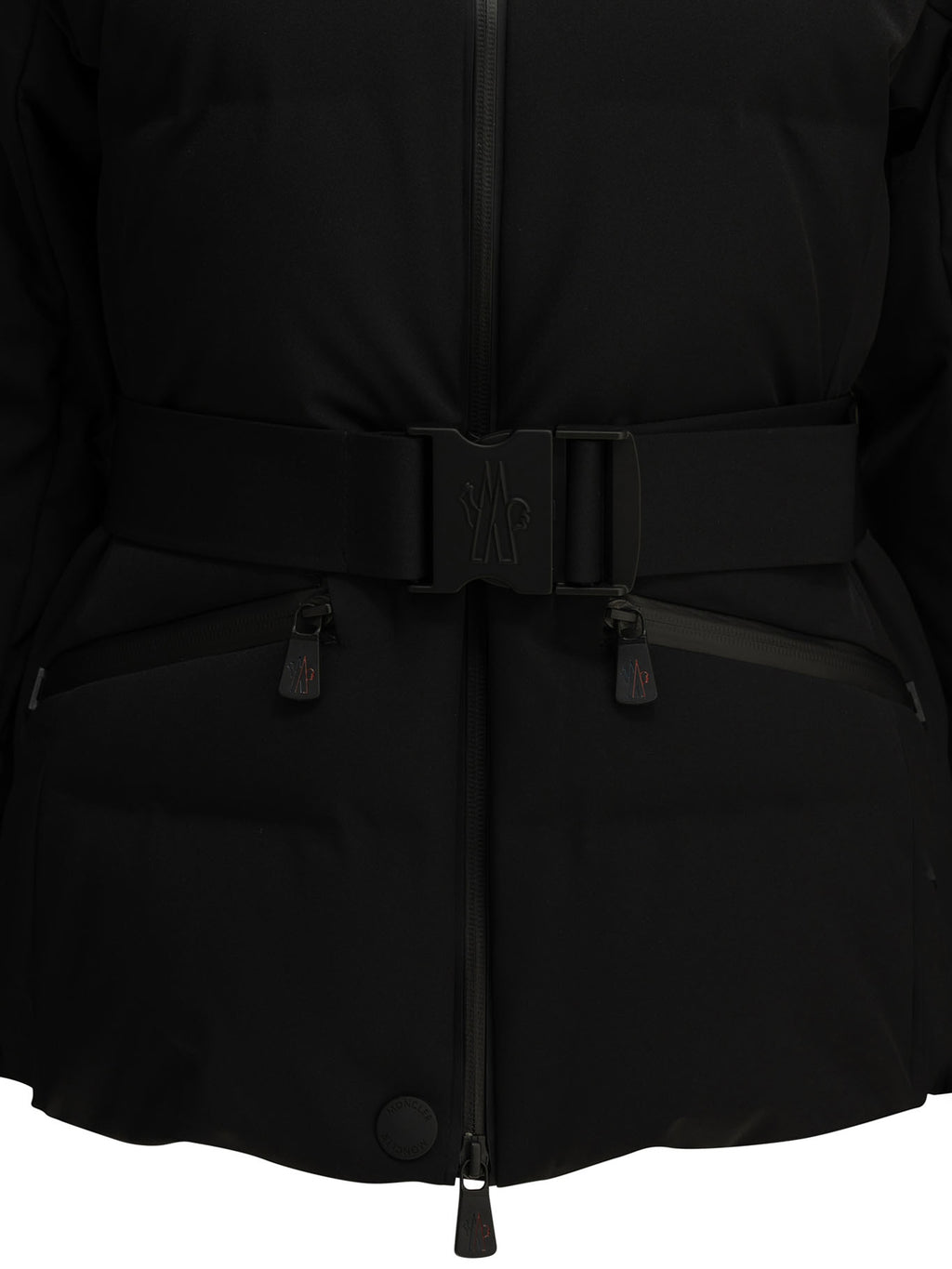 Moncler Grenoble Women's Tolima Ski Jacket in Black