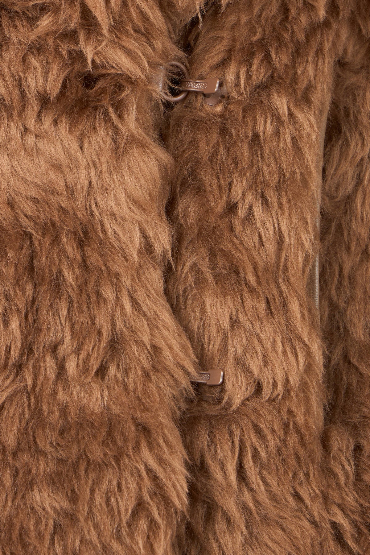 Max Mara Women's Cape in Brown