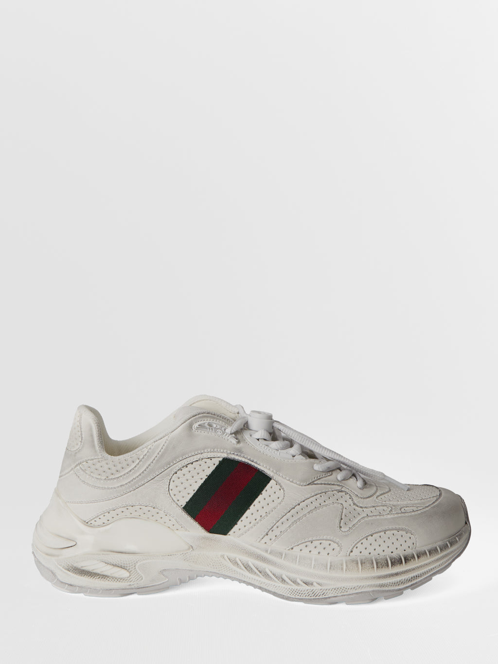 Gucci Men's Gucci 2.0 Sneakers in White