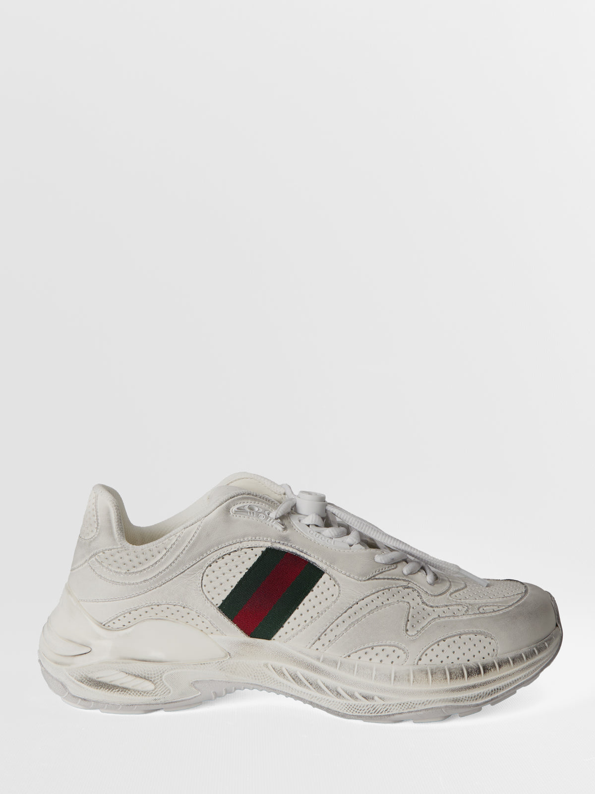 Gucci Men's Gucci 2.0 Sneakers in White
