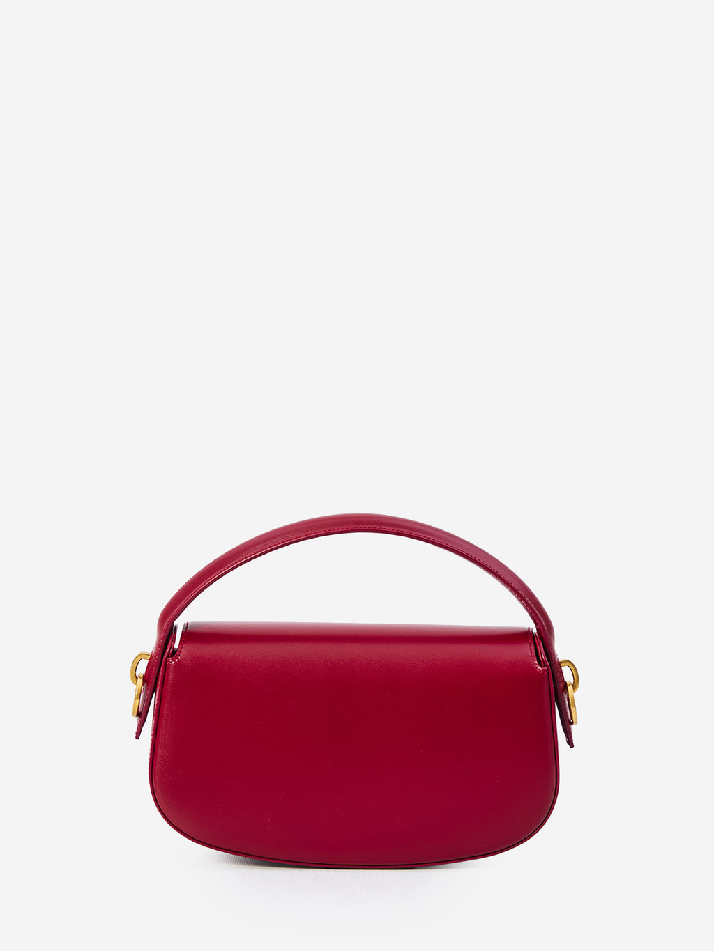 Saint Laurent Women's Voltaire Bag in Red