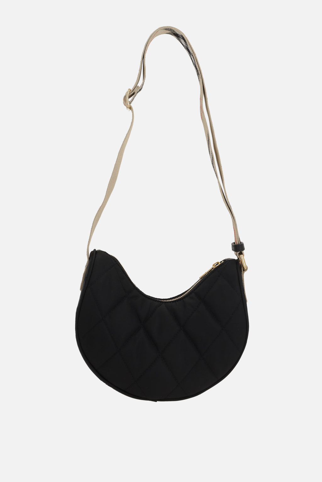 Burberry Women's Hobo Bag in Black