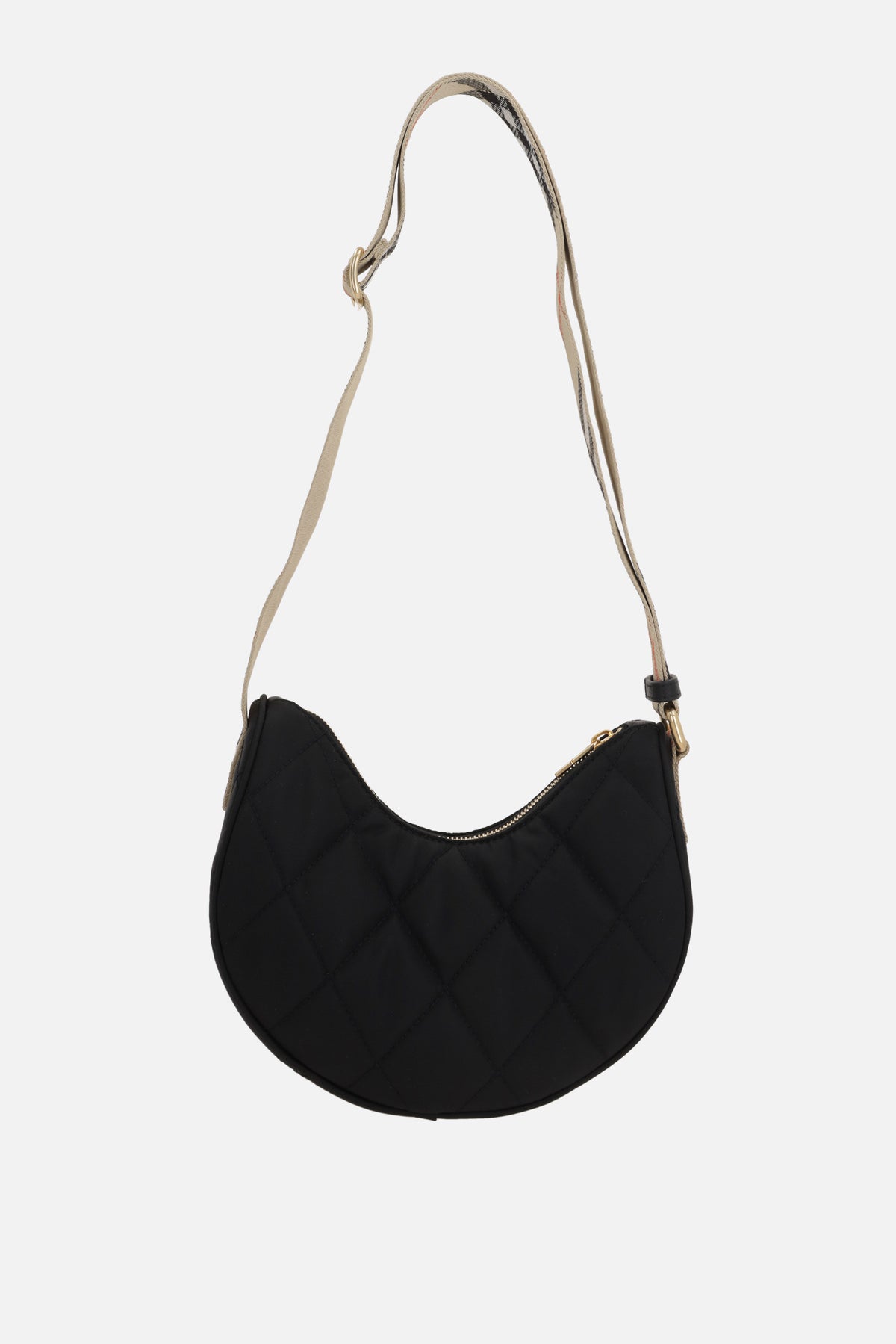 Burberry Women's Hobo Bag in Black