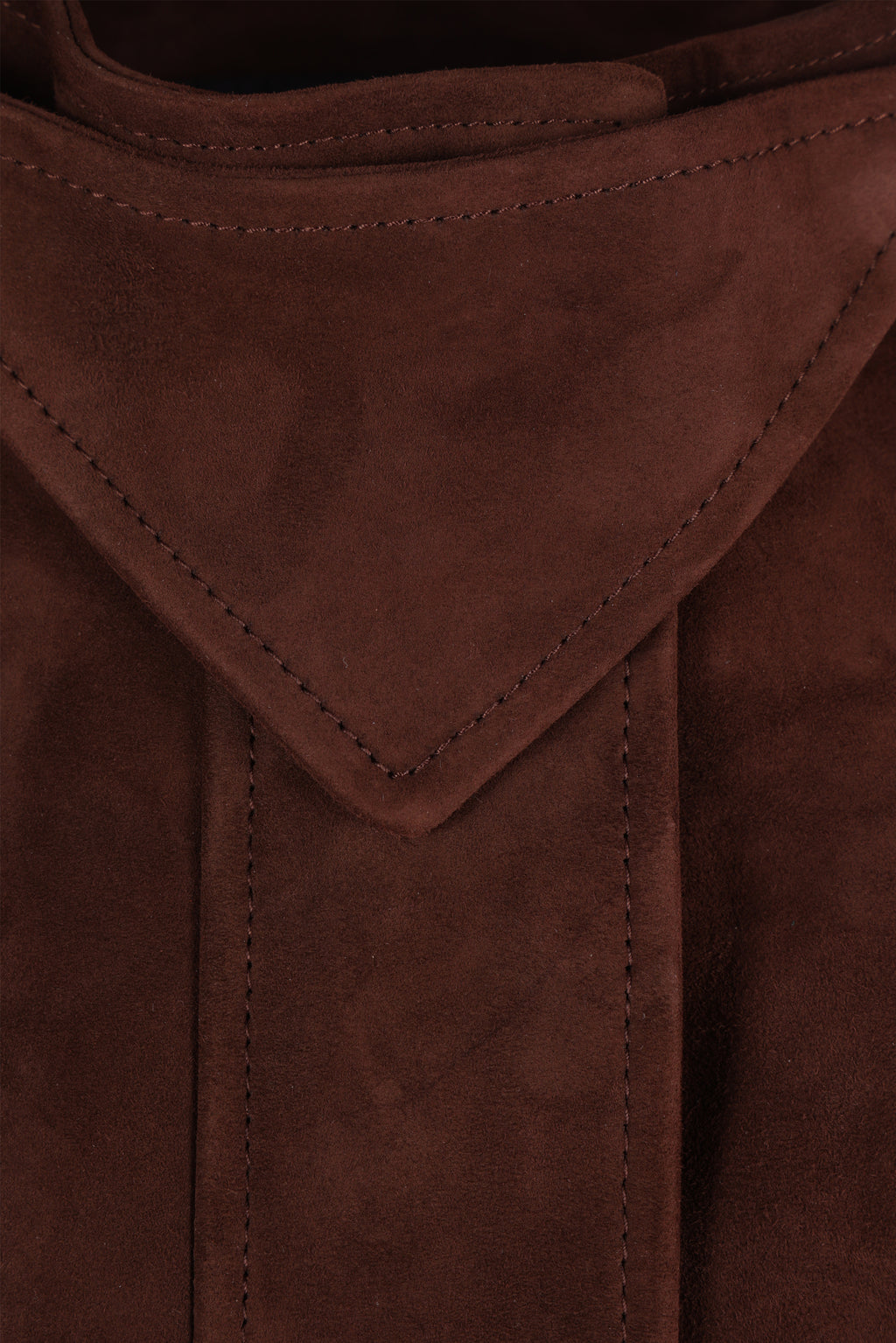 Alaia Women's Jacket in Cioccolato