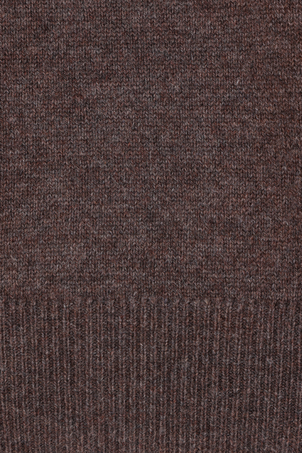 Brunello Cucinelli Men's Sweater in Dark Brown