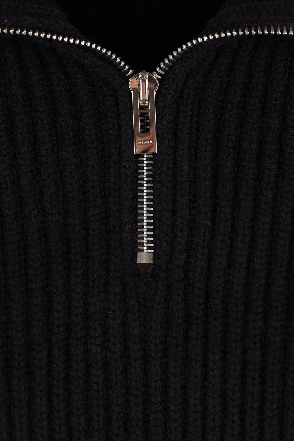 Alaia Women's Sweater in Black