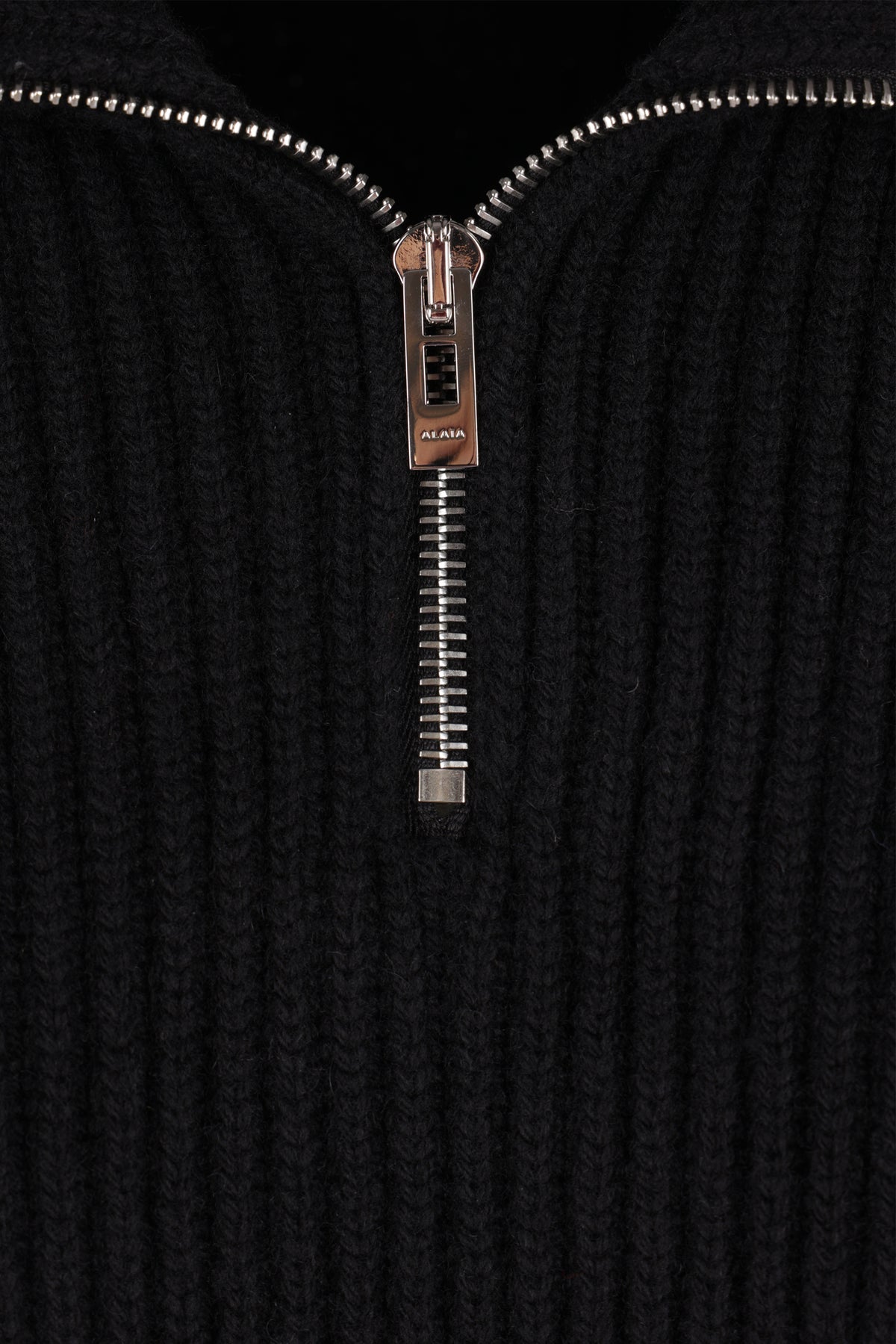 Alaia Women's Sweater in Black