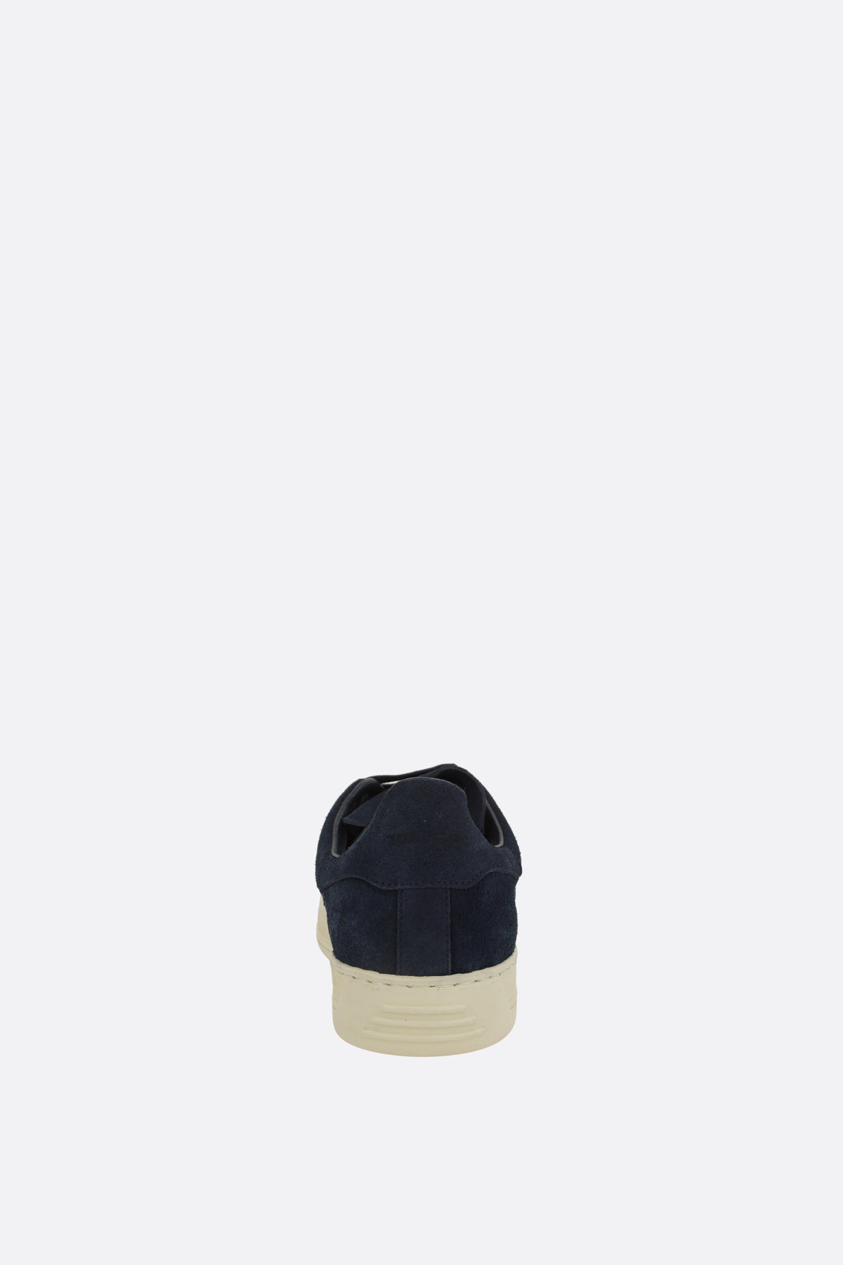 Tom Ford Men's Sneakers in Midnight Blue/Cream