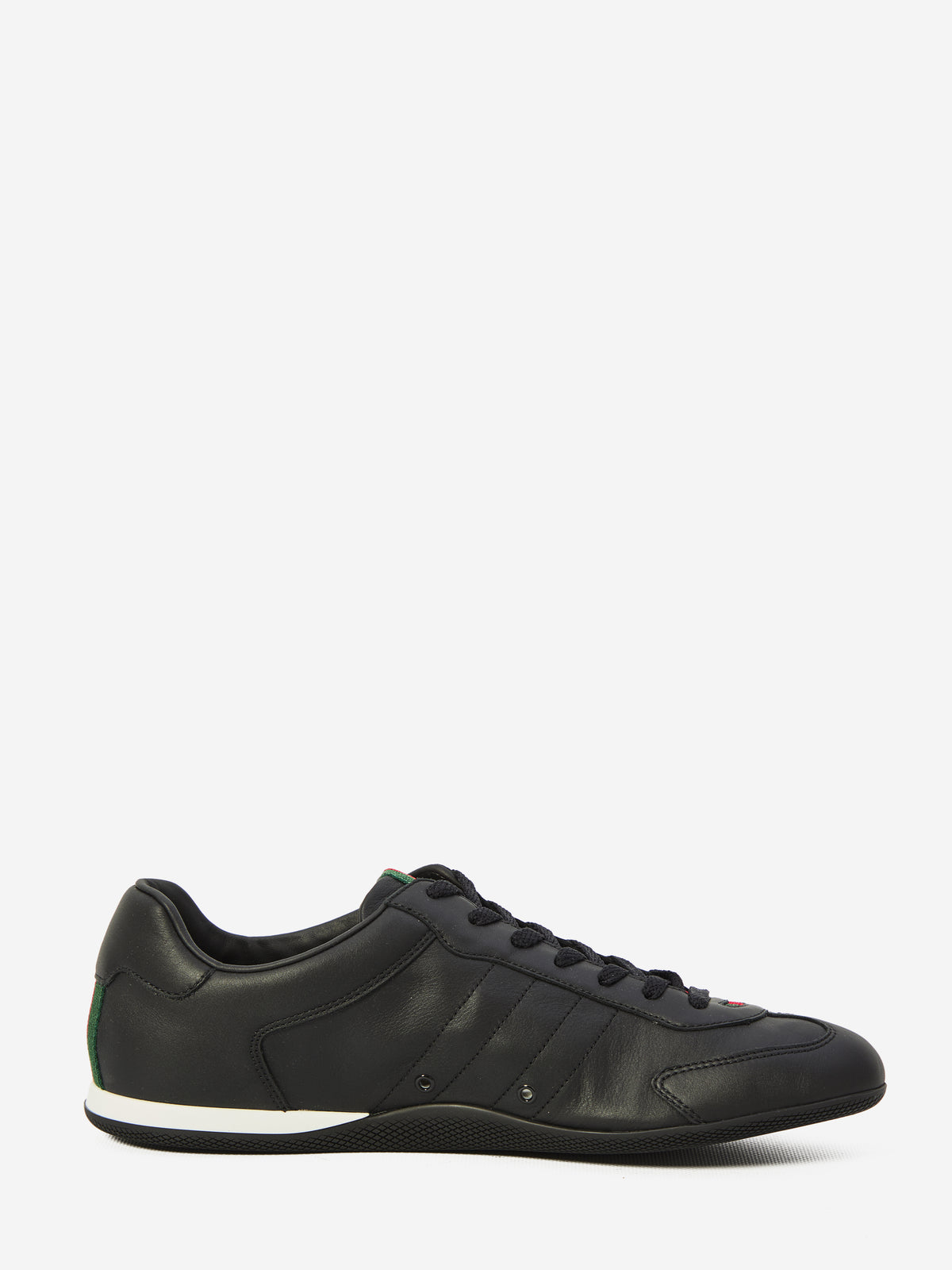 Gucci Men's Gucci Shift Sneakers in Black