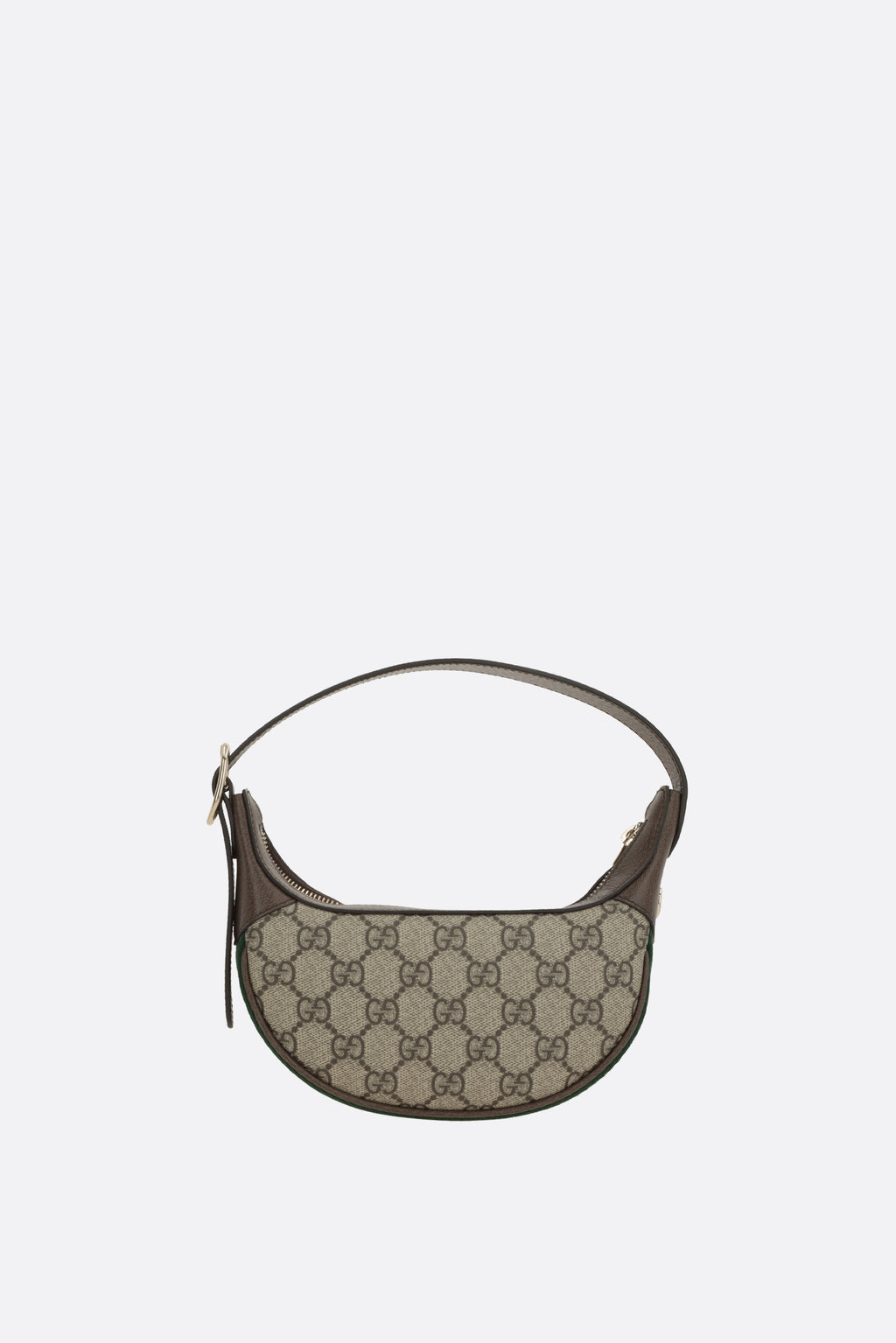 Gucci Women's Hobo Bag in Sand/Dark Brown