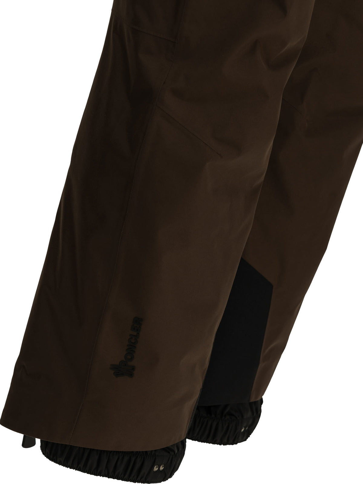 Moncler Grenoble Women's GORE-TEX® Ski Pants in Brown