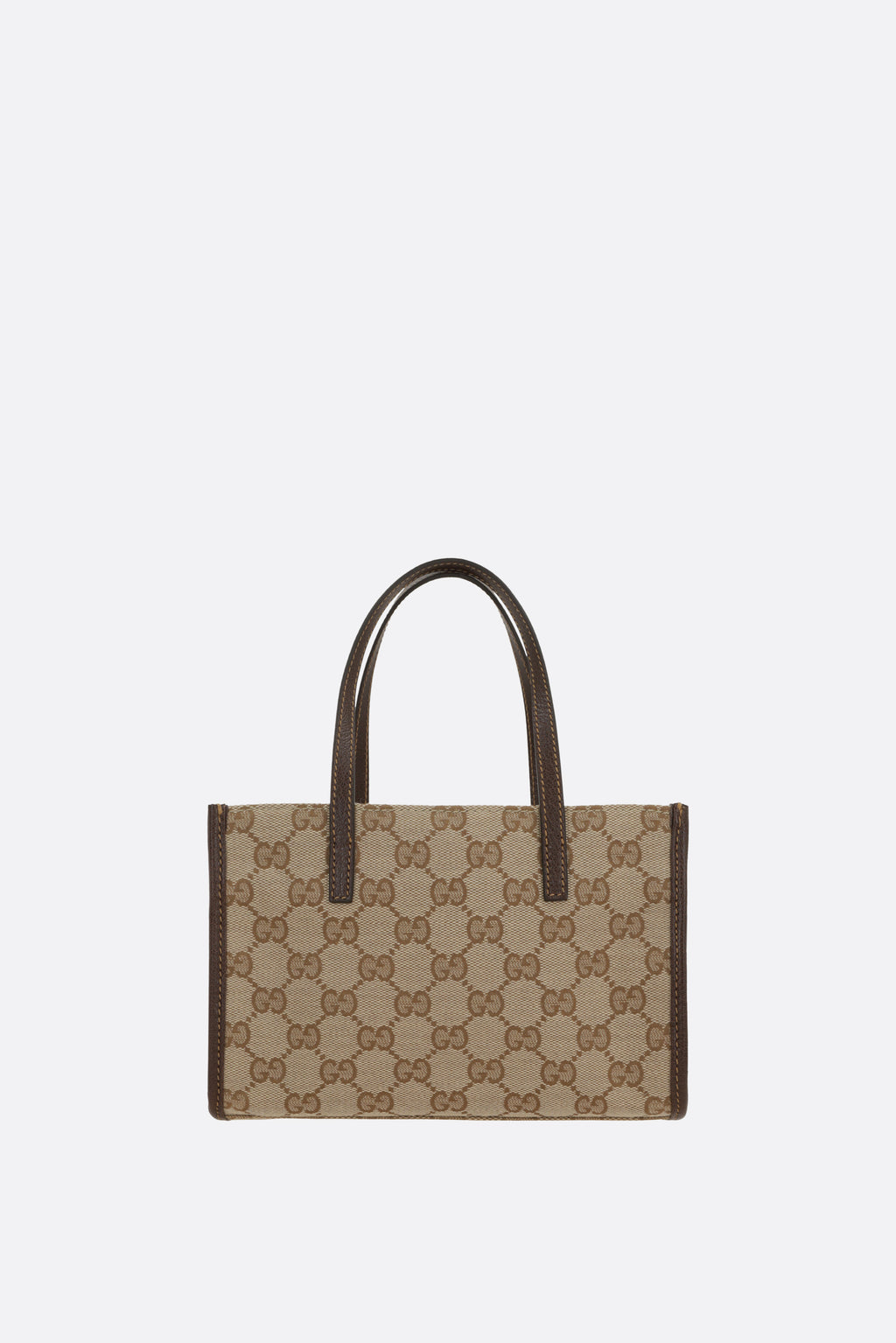 Gucci Women's Tote Bag in Sand/Dark Brown